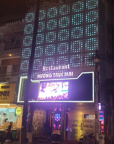 Karaoke Hương Trúc Mai - 53 Trần Quang Khải