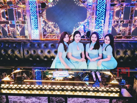 Karaoke LUXURY RESTAURANT - 21 Bùi Thị Xuân, Quận 1