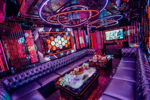 Karaoke Ozon - 107 Pasteur Quận 1