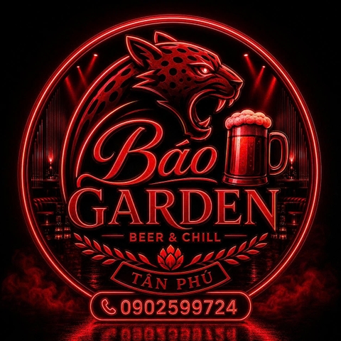 Báo Garden - 120 Tân Sơn Nhì, Quận Tân Phú