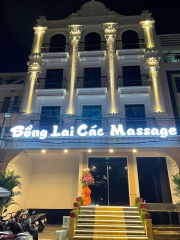 Massage Bồng Lai Các - 75-77 Đường 6 KDC Trung Sơn