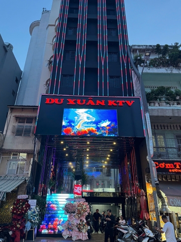 Karaoke Du Xuân - 3 Trần Khắc Chân, Quận 1