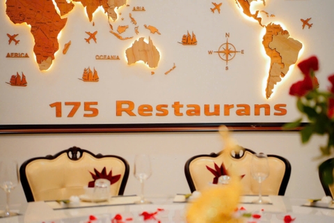 Nhà Hàng 175 Restaurant - 786B Nguyễn Kiệm, Quận Gò Vấp