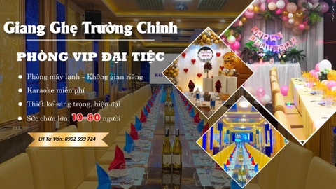 Giang Ghẹ Tân Bình - 680 Trường Chinh, Quận Tân Bình