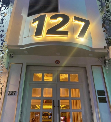 Nhà hàng 127 Restaurant KTV - Karaoke VIP Nguyễn Thái Bình,Quận 1