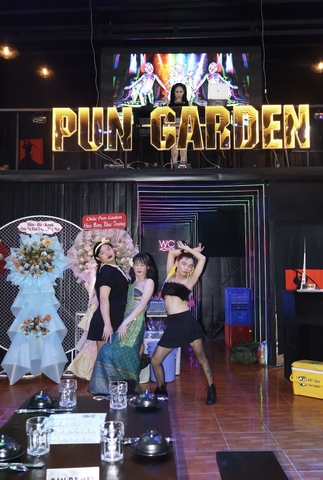 Nhà Hàng Pun Garden - 178 Nguyễn Hữu Thọ, Quận 7