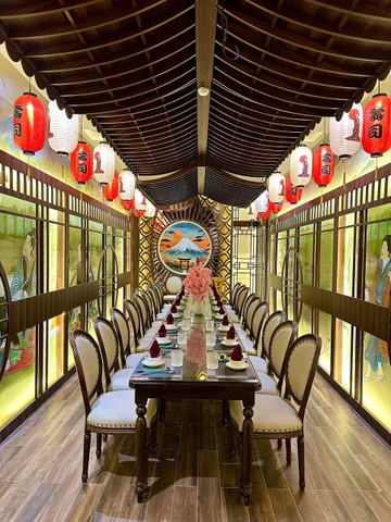 Nhà Hàng 303 Phạm Văn Đồng, Quận Gò Vấp