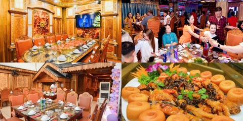 Nhà hàng Sáu Linh - 424 Nguyễn Thái Sơn, Quận Gò Vấp