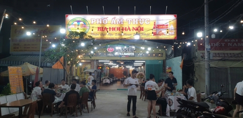 Phố Ẩm Thực - 662 Trường Chinh, Quận Tân Bình