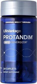 Protandim NRF2 Synergizer Lifevantage - Thực Phẩm Bổ Sung Chống Lão Hóa