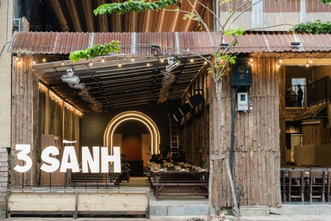 Quán Nhậu 3 Sành Plus - 1A Đồng Nai, Cư xá Bắc Hải, Quận 10