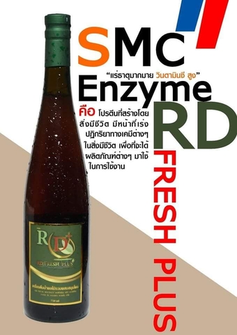 RD Fresh Plus Nước Hoa Quả Enzyme Thái Lan
