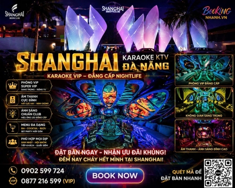 Shanghai Karaoke KTV Đà Nẵng