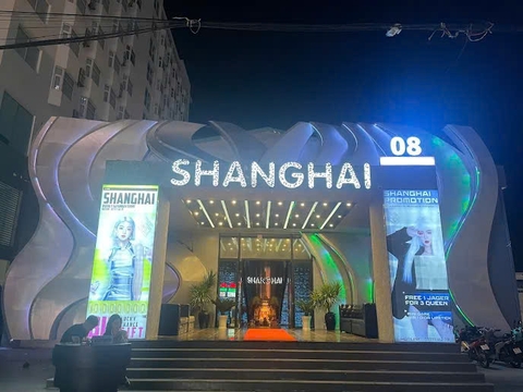 Shanghai Lounge - 8 Lê Hồng Phong, Vũng Tàu