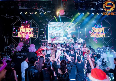 Sonic Beer Garden - 89 Tân Sơn Nhì