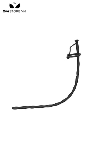 SMT2192 - Sounding que niệu đạo silicon hình xoắn ốc có 3 size