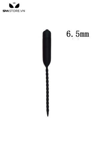 SMT776 - Souding que rung niệu đạo silicon dạng xoắn đường kính 6.5mm