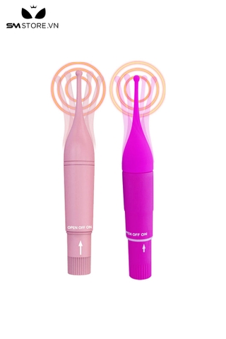 SMT2513 - Máy rung âm vật silicon kích thích điểm G dài 16cm
