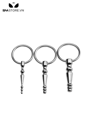 SMT2199 - Thanh niệu đạo inox cao cấp dài 74mm có 3 tầng