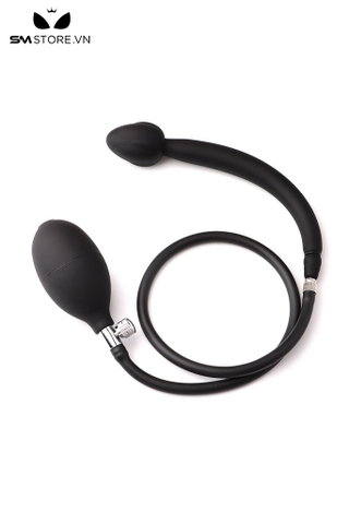 SMT2462 - Anal pump bơm tay chất liệu silicon dài 19cm