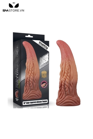 SMT1780 - Dương vật giả monster Lovetoy bằng silicon dẻo dài 25cm