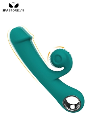 SMT2350 - Máy rung đầu dương vật con ốc sên kích thích âm vật