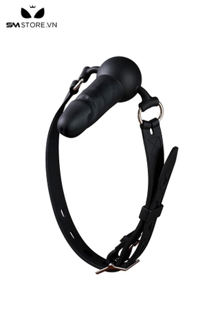 SMT1405 - Đồ chơi bịt miệng ring gag làm bằng silicon dài 61cm