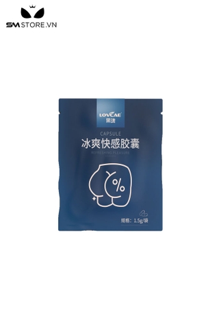 SMT2240 - Gel bôi trơn hậu môn dạng gói 1.5g dành cho nam và nữ