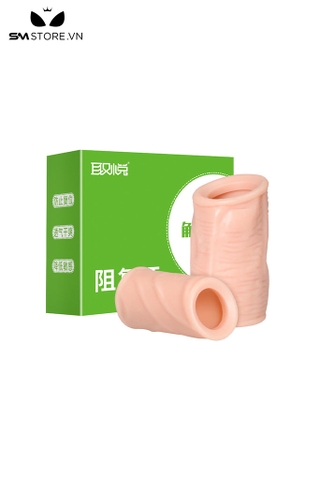 SMT917 - Combo 2 corcking vòng đeo dương vật đường kính 26 và 29mm