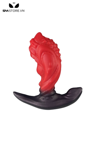 SMT2224 - Anal plug hậu môn silicon mềm dẻo có 3 kích cỡ