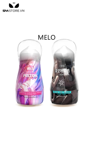 SMT2254 - Cốc thủ dâm silicon mềm dẻo có nhiều bi nổi dài 17cm