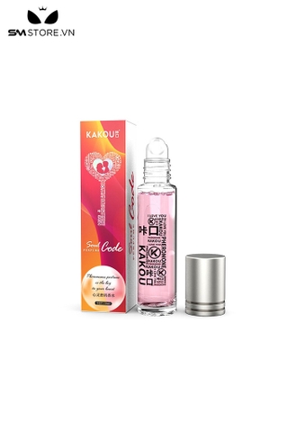 SMT941 - Nước hoa kích thích cho nam nữ với tinh dầu tự nhiên 10ml