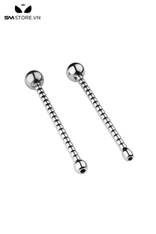 SMT2206 - Ống niệu đạo inox cao cấp đầu tròn dài 115mm