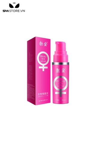 SMT894 - Dầu bôi trơn kích thích tăng khoái cảm dành cho nữ hộp 10ml