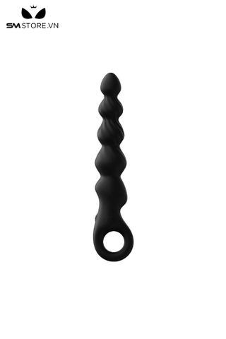 SMT1713 - Anal bead xoắn ốc có 12 chế độ rung dài 19.5cm