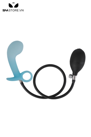 SMT2466 - Anal pump bơm tay với phích cắm hậu môn dạ quang