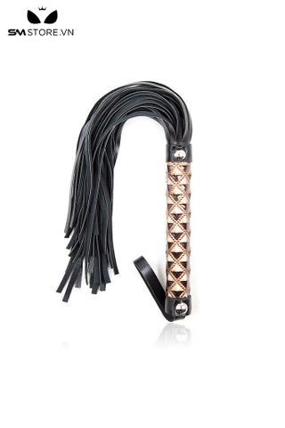 SMT004 - roi da tình yêu tay cầm họa tiết kim cương cực chất