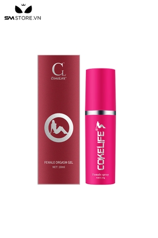 SMT2158 - Dung dịch tăng khoái cảm dành cho nữ chai 10ml