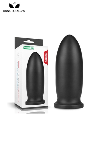 SMT1783 - Anal bomber Lovetoy khủng lồ bằng silicon dẻo dài 22.86cm