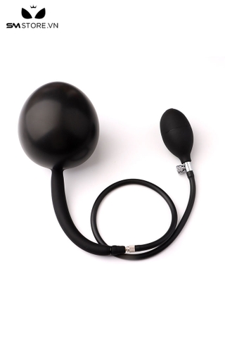 SMT2462 - Anal pump bơm tay chất liệu silicon dài 19cm