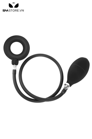 SMT2461 - Anal pump kèm vòng đeo dương vật bơm tay đường kính 87mm