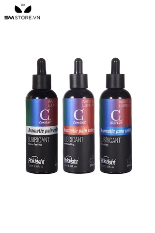 SMT2159 - Dầu bôi trơn toàn thân khi quan hệ dạng nóng và lạnh