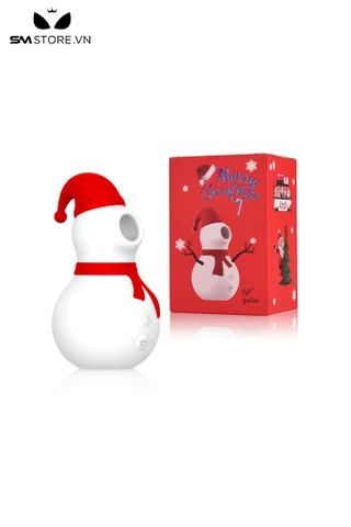 SMT1820 - Máy hút âm đạo ngụy trang ông già noel có 10 chế độ