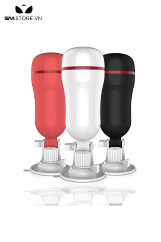 SMT2502 - Cốc thủ dâm gắn tường dài 225mm chất liệu silicon mềm