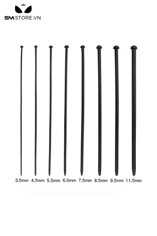 SMT423 - Set đồ chơi niệu đạo souding chất liệu silicon dạng thẳng