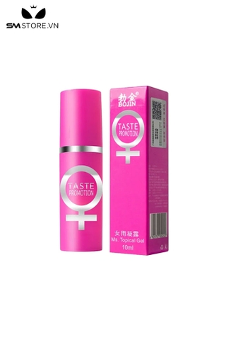 SMT505 - Dung dịch tăng khoái cảm dành cho nữ hộp 10ml dạng xịt
