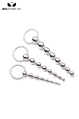 SMT2195 - Sounding inox cao cấp không gỉ dạng chuỗi hạt có 3 size