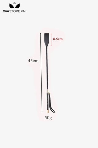 SMT845 - Roi da tình yêu dài 45cm dùng viền kim loại dạng paddle