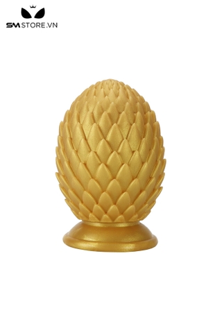 SMT2935 - Anal huge hình bông hoa cúc silicon có 3 kích cỡ