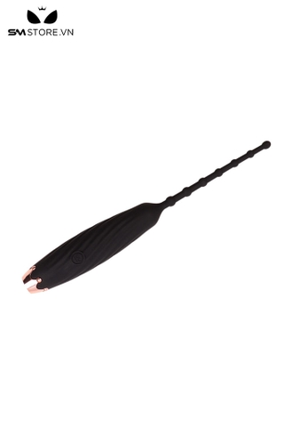 SMT2185 - Sounding niệu đạo có rung silicon mềm dài 20cm